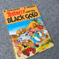Asterix & The Black Gold 1982 Hodder/Stoughton 2nd UK Edition Rare HB Comic Book Uderzo