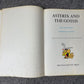 Asterix & The Goths 1975 Brockhampton 2nd UK Edition Rare HB Comic Book Uderzo