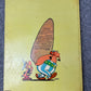 Asterix & The Goths 1975 Brockhampton 2nd UK Edition Rare HB Comic Book Uderzo