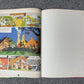 Asterix & Chieftains Shield 1978 Hodder/Stoughton 2nd UK Edition Rare HB Comic Book Uderzo
