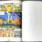 Asterix & Chieftains Shield 1978 Hodder/Stoughton 2nd UK Edition Rare HB Comic Book Uderzo