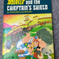 Asterix & Chieftains Shield 1978 Hodder/Stoughton 2nd UK Edition Rare HB Comic Book Uderzo