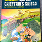 Asterix & Chieftains Shield 1978 Hodder/Stoughton 2nd UK Edition Rare HB Comic Book Uderzo