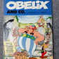 Asterix Obelix & Co 1979 Hodder/Stoughton 2nd UK Edition Rare HB Comic Book Uderzo