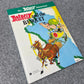 Asterix & The Banquet 1979 Hodder/Stoughton 2nd UK Edition Rare HB Book EO Uderzo
