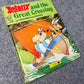 Asterix & The Great Crossing 1976 Hodder/Stoughton 2nd UK Edition Rare HB Comic Book Uderzo