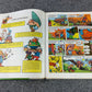 Asterix & The Gaul 1969 Brockhampton 2nd UK Edition Rare HB Comic Book Uderzo