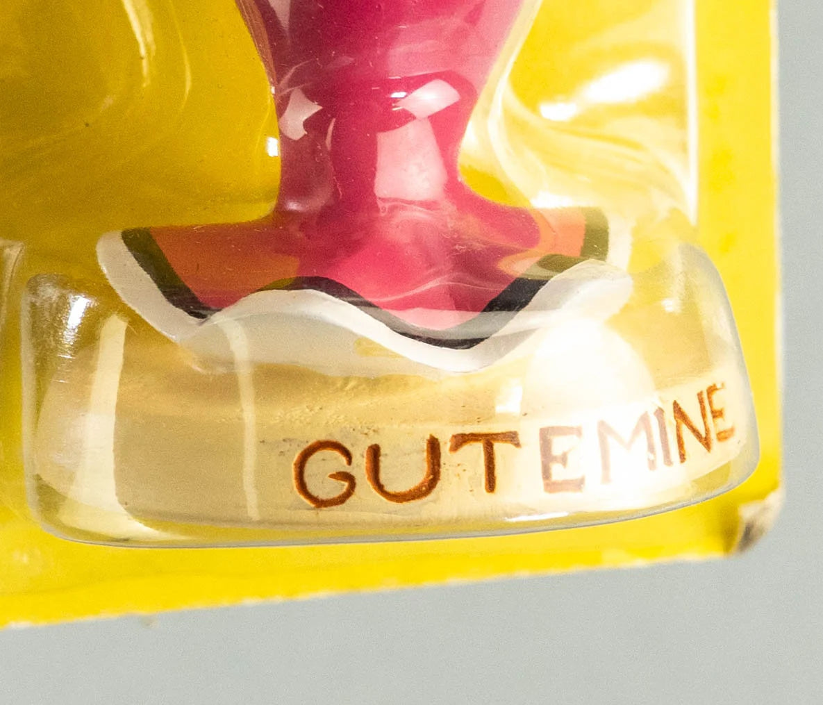 Plastoy Asterix Figurine #14 Bonemine - Editions Rene 9cm Model Figure