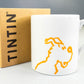 Tintin Calligraphy Character Mugs x5 Set by Moulinsart Herge 2022 Cups Mug
