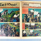 Journal Tintin Issue 37: 1948 Herge Cover Edition Vintage Comic EO Couverture