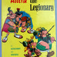 Asterix the Legionary 1971 Hodder/Stoughton 2nd UK Edition Rare HB Comic Book Uderzo