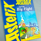 Asterix & The Big Fight - Paperback Hodder & Dargaud 1990s UK Edition