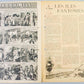 JOURNAL TINTIN Issue 23 1947: Herge Cover Edition Originale Vintage Comic EO