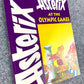 Asterix at the Olympic Games - Paperback Hodder & Dargaud 1990s UK Edition