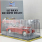 HACHETTE TINTIN 1/24 29903 New Delhi Taxi: Cadillac Fleetwood Model Car #3 Tibet