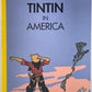 Tintin in America B&W Colorised Version 2 - 2020 HB by Editions Moulinsart