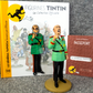 Tintin Figurines Officielle #108 General Tapioca - Picaros Herge Resin Model