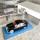 VOITURE TINTIN 1/24 29935 Jaguar MK I - Red Sea Sharks Hachette car #35