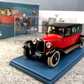 VOITURE TINTIN 1/24 29955 Guepo Police Car: Land of Soviets Hachette Model #55