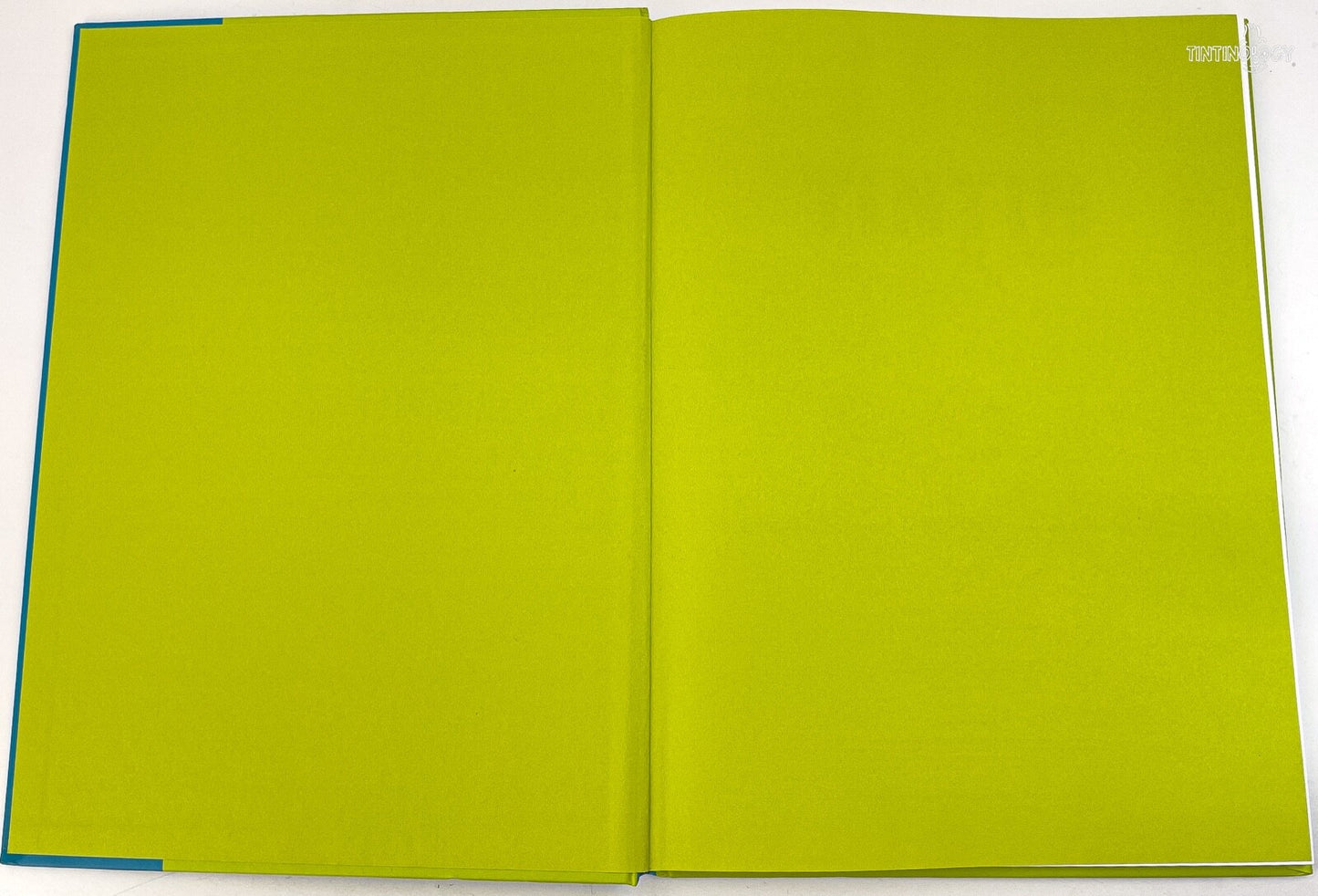 Tintin & Snowy Action Play Book Volume 3 - Hardback Egmont Edition