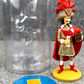 Tintin Figurine Moulinsart 42239 Red Rackham: Secret Unicorn Officielle 74 resin