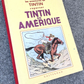 Tintin En Amerique - Rare B&W Facsimile 1st Edition Casterman - 1995 French EO Noire Blanc