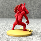 Tintin Figurine Moulinsart 42236: Devil Snowy: Tibet 5cm Officielle Figure 51