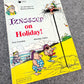 Inzogoud On Holiday!  Vintage Comic Book - 1977 Egmont/Methuen UK Paperback 1st Edition