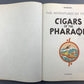 Cigars of the Pharaoh - Egmont 2008 1st UK Colour Facsimile Edition HB book Herge
