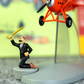 Hachette Avion Tintin #40 Mullers Red Plane: Black Island Model + Figure