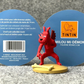 Tintin Figurine Moulinsart 42236: Devil Snowy: Tibet 5cm Officielle Figure 51