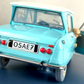 HACHETTE Tintin Car 1/24 #18 Citroen Ami Castafiore Emerald Model Voiture Figure