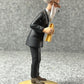 Tintin Figurines Officielle # 87 Professor Alembick Herge model Moulinsart