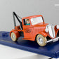 ATLAS TINTIN CAR # 24 Towtruck Luxor: Golden Claws Herge model 1/43 Voiture