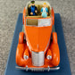 HACHETTE TINTIN 1/24 29903 New Delhi Taxi: Cadillac Fleetwood Model Car #3 Tibet