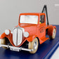 ATLAS TINTIN CAR # 24 Towtruck Luxor: Golden Claws Herge model 1/43 Voiture