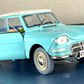 HACHETTE Tintin Car 1/24 #18 Citroen Ami Castafiore Emerald Model Voiture Figure