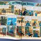 Journal Tintin Issue 10 1948 Herge Cover Edition Originale HB Vintage Comic EO
