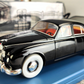 VOITURE TINTIN 1/24 29935 Jaguar MK I - Red Sea Sharks Hachette car #35