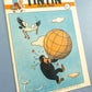 JOURNAL TINTIN Issue 10: 1948 Herge Cover Edition Vintage Comic EO Couverture
