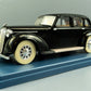 VOITURE TINTIN 1/24 29969 Wronzoff's Pullman Black Island Hachette Model car #69