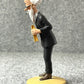 Tintin Figurines Officielle # 87 Professor Alembick Herge model Moulinsart