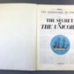 The Secret of the Unicorn - Tintin Mammoth UK Paperback Edition Book 1990s