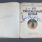 The Calculus Affair - Methuen 1960 1st UK Edition HB Rare Tintin book Herge EO