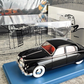 VOITURE TINTIN 1/24 29935 Jaguar MK I - Red Sea Sharks Hachette car #35