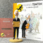 Tintin Figurines Officielle # 87 Professor Alembick Herge model Moulinsart