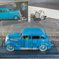 VOITURE TINTIN 1/24 29958 Charlet Taxi - Calculus Affair Hachette Car #58