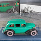 VOITURE TINTIN 1/24 29926 Gangsters Car - America Hachette Car #26