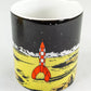 Moulinsart Tintin Mug: Rocket on the Moon 47987 Mug 2022