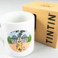 Moulinsart Tintin Mug: Walking to Marlinspike Hall Mug 2022